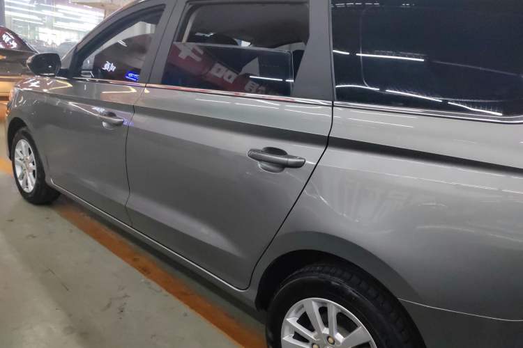 Used Baojun 360 2021 1.5L Manual Elite Edition Left Side