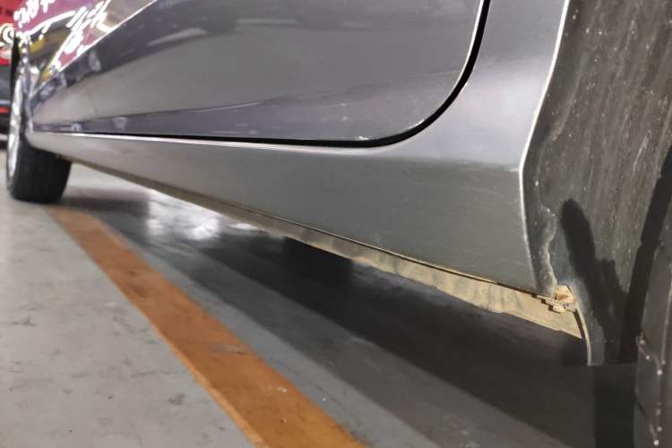 Used Baojun 360 2021 1.5L Manual Elite Edition Left Side Sill