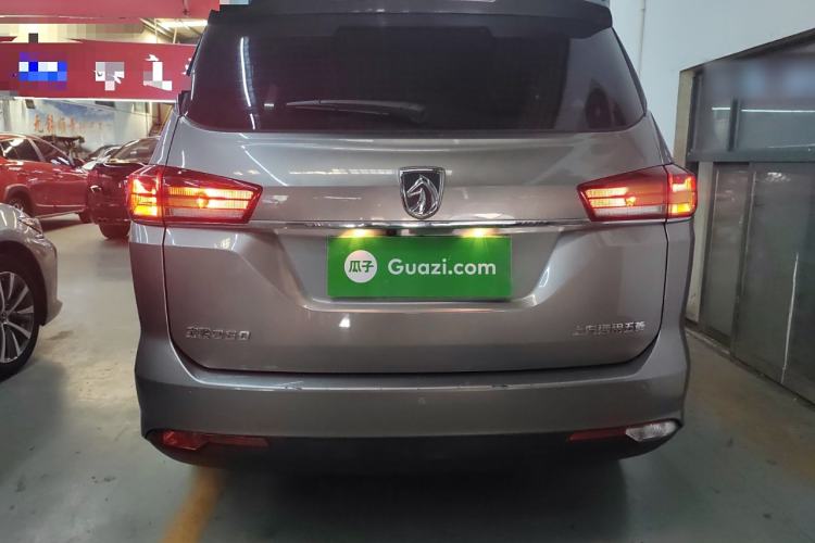 Used Baojun 360 2021 1.5L Manual Elite Edition Rear