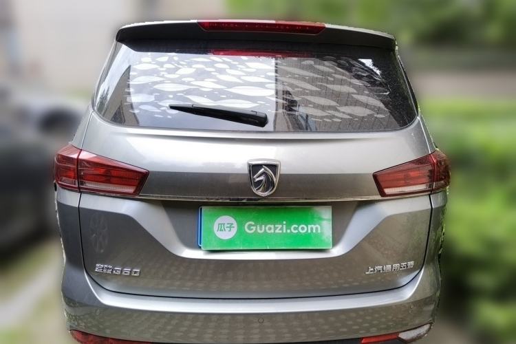 Used Baojun 360 2021 1.5L CVT Elite Version 77kW Rear
