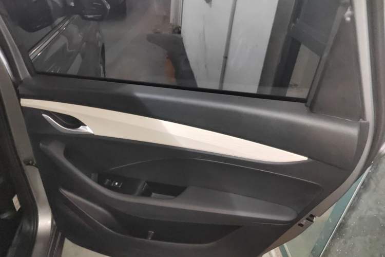Used Baojun 360 2021 1.5L Manual Elite Edition Right Rear Door Interior
