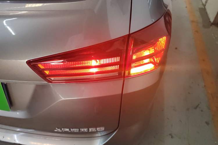 Used Baojun 360 2021 1.5L Manual Elite Edition Right Rear Taillight