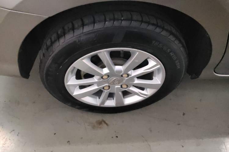 Used Baojun 360 2021 1.5L Manual Elite Edition Right Rear Wheel Hub