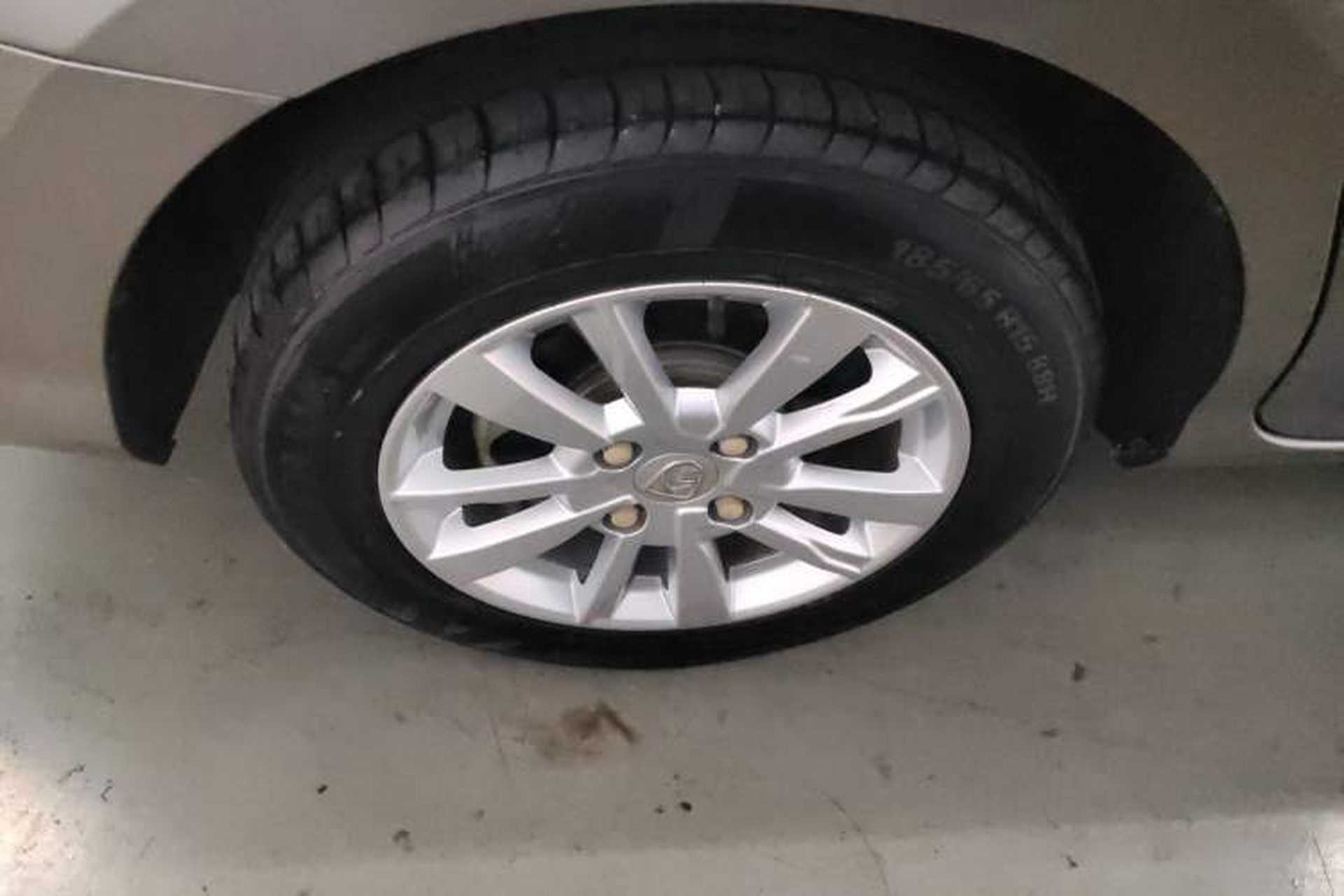 Used Baojun 360 2021 1.5L Manual Elite Edition Right Rear Wheel Hub