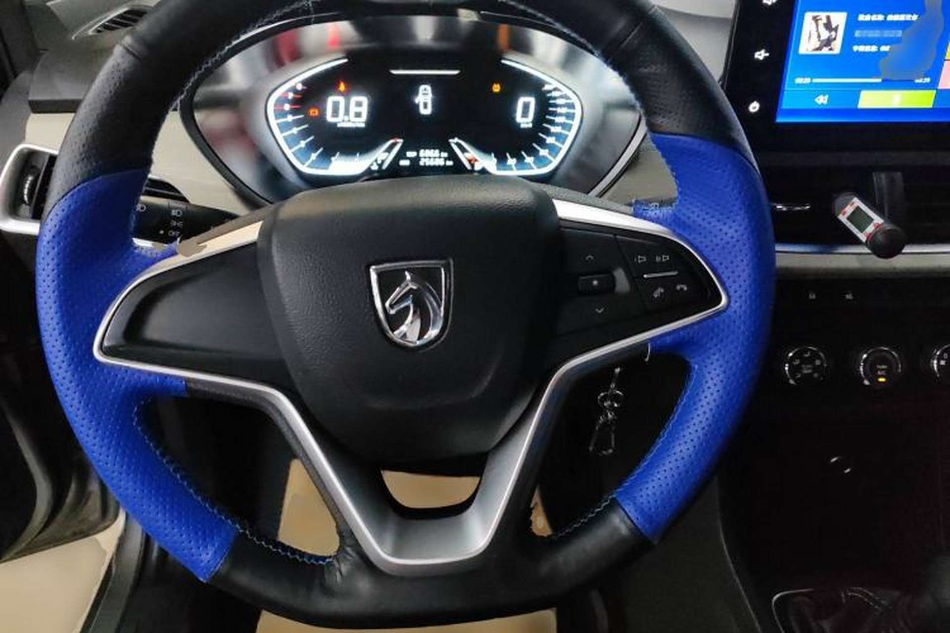 Used Baojun 360 2021 1.5L Manual Elite Edition Steering Wheel