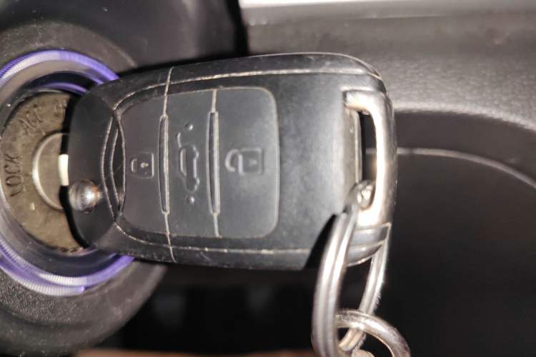 Used Baojun 360 2021 1.5L Manual Elite Edition Vehicle Key