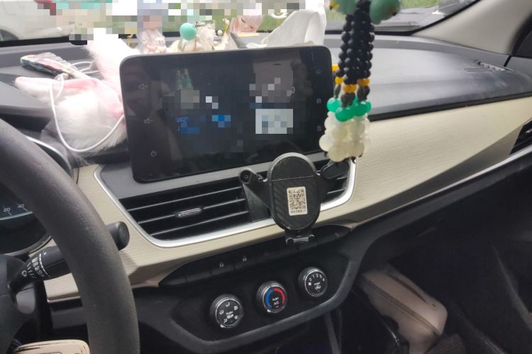 Used Baojun 360 2021 1.5L Manual Elite Edition Audio And AC Panel