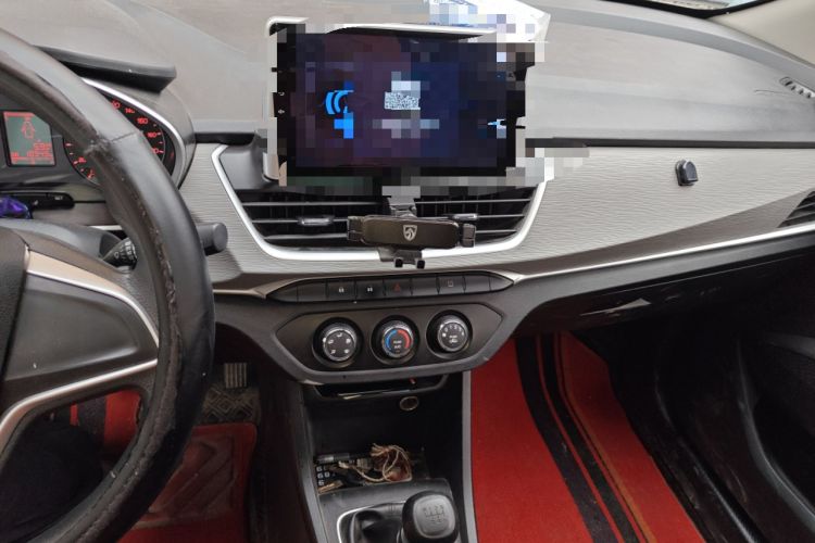 Used Baojun 360 2021 1.5L Manual Comfort Edition Audio And AC Panel