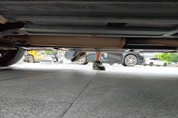Used Baojun 360 2021 1.5L CVT Elite Version 77kW Chassis Front