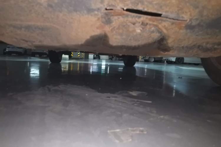 Used Baojun 360 2021 1.5L Manual Elite Edition Chassis Front