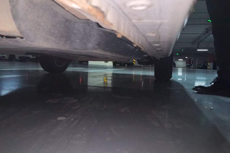 Used Baojun 360 2021 1.5L Manual Elite Edition Chassis Front Left