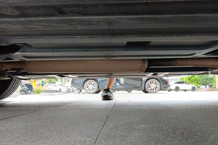 Used Baojun 360 2021 1.5L CVT Elite Version 77kW Chassis Front Right