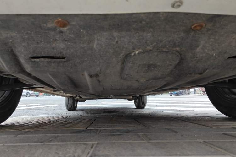 Used Baojun 360 2021 1.5L Manual Comfort Edition Chassis Front