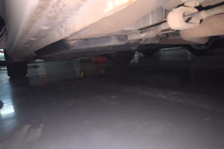 Used Baojun 360 2021 1.5L Manual Elite Edition Chassis Rear Left