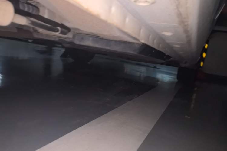 Used Baojun 360 2021 1.5L Manual Elite Edition Chassis Rear Right