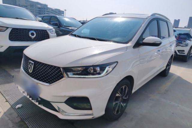 Used Baojun 360 2021 1.5L CVT Luxury Version 77kW