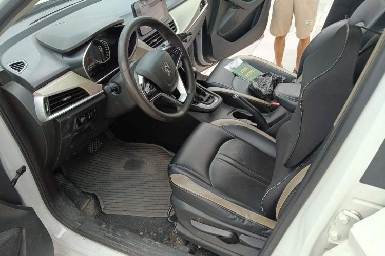 Used Baojun 360 2021 1.5L CVT Elite Version 77kW Driver Seat