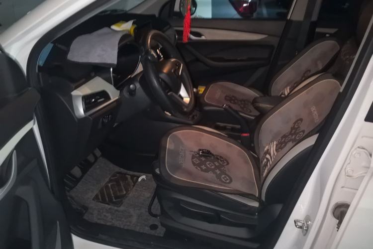 Used Baojun 360 2021 1.5L Manual Elite Edition Driver Seat