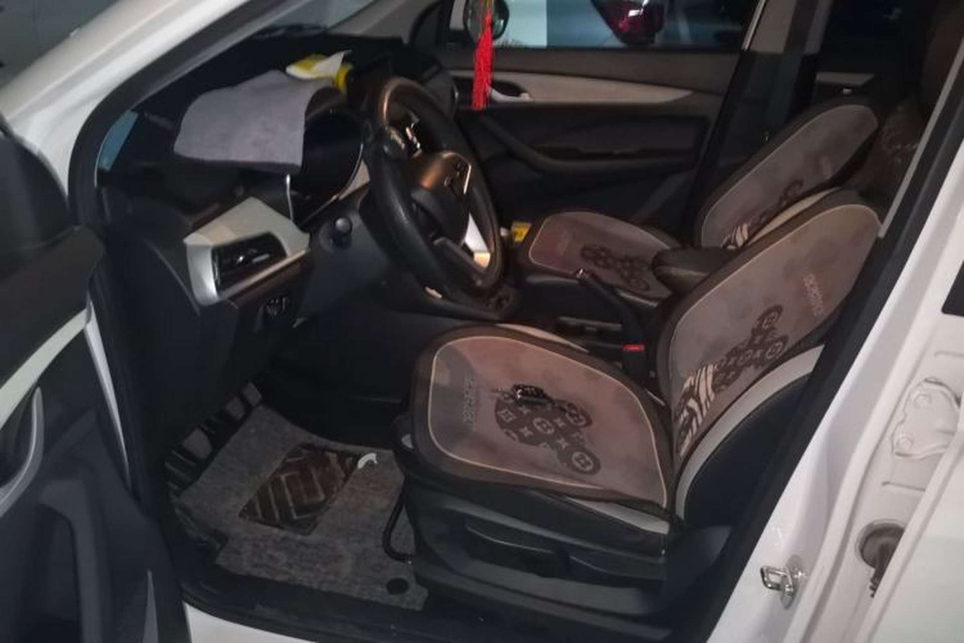 Used Baojun 360 2021 1.5L Manual Elite Edition Driver Seat