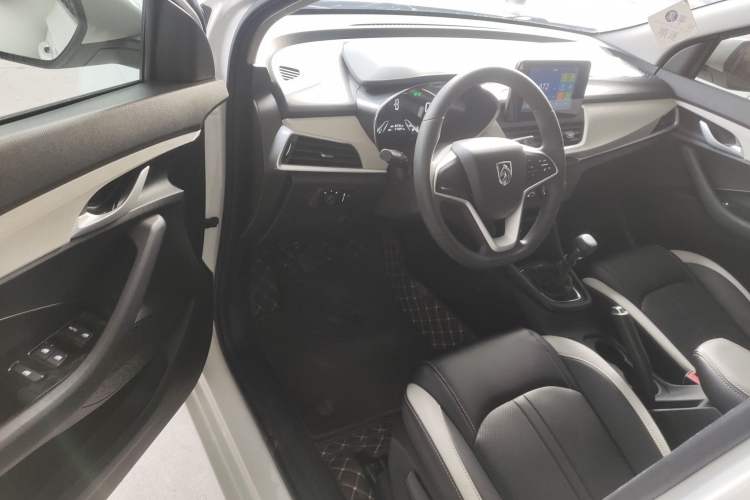 Used Baojun 360 2021 1.5L Manual Elite Edition Driver Seat