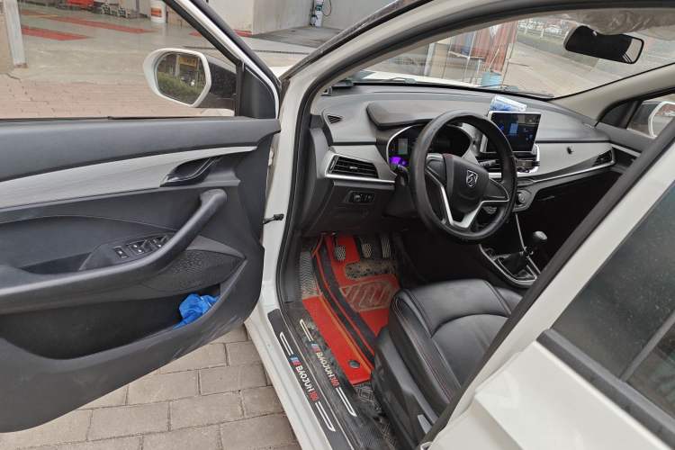 Used Baojun 360 2021 1.5L Manual Comfort Edition Driver Seat