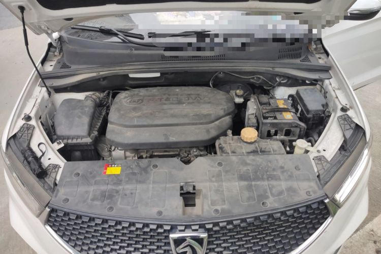 Used Baojun 360 2021 1.5L Manual Elite Edition Engine Bay