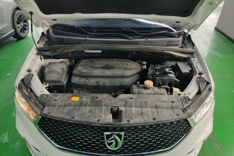 Used Baojun 360 2021 1.5L Manual Elite Edition Engine Bay