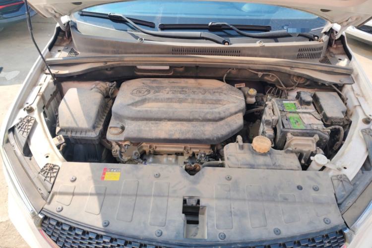 Used Baojun 360 2021 1.5L CVT Luxury Version 77kW Engine Bay
