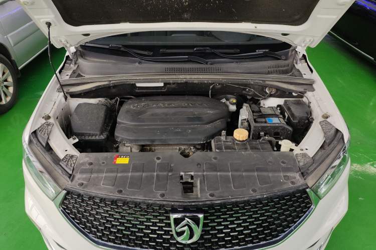 Used Baojun 360 2021 1.5L Manual Elite Edition Engine Bay