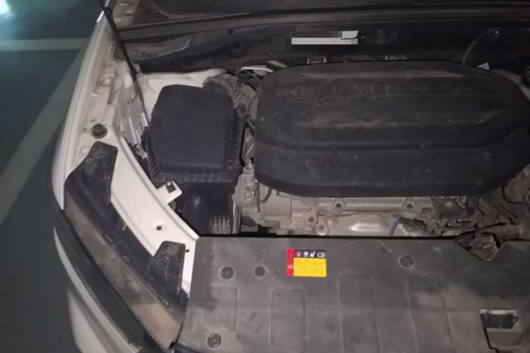 Used Baojun 360 2021 1.5L Manual Elite Edition Engine Bay Right