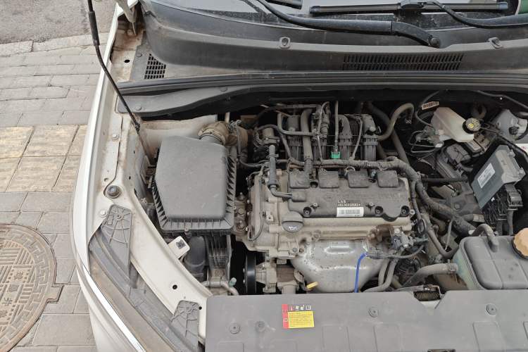 Used Baojun 360 2021 1.5L Manual Comfort Edition Engine Bay Right