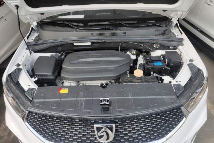 Used Baojun 360 2021 1.5L Manual Elite Edition Engine Bay