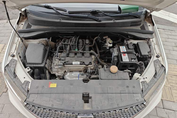Used Baojun 360 2021 1.5L Manual Comfort Edition Engine Bay