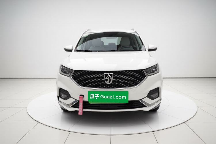 Used Baojun 360 2021 1.5L CVT Elite Version 77kW Exterior 1