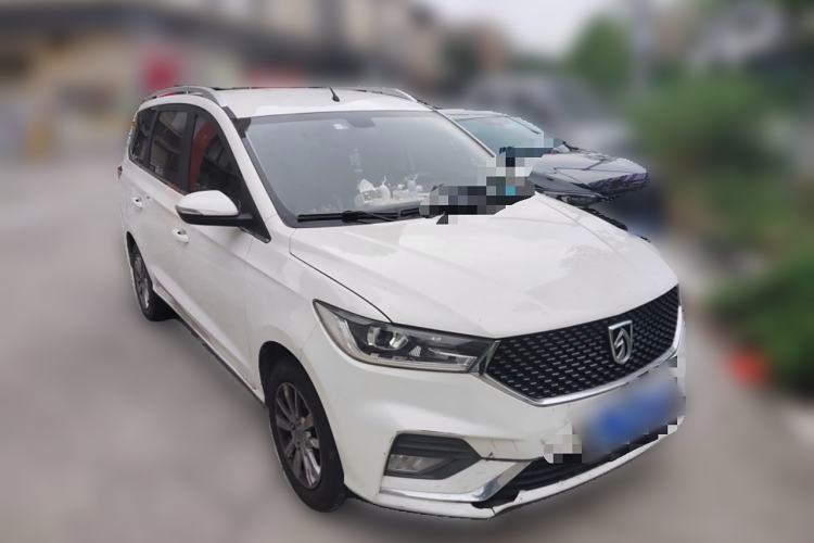 Used Baojun 360 2021 1.5L Manual Elite Edition Exterior 2