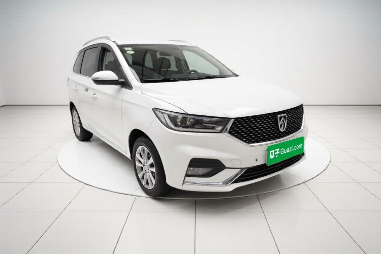 Used Baojun 360 2021 1.5L CVT Elite Version 77kW Exterior 2