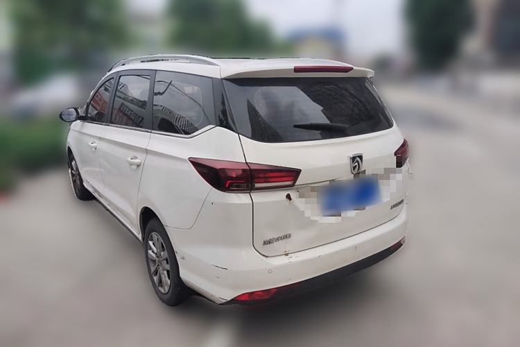 Used Baojun 360 2021 1.5L Manual Elite Edition Exterior 3