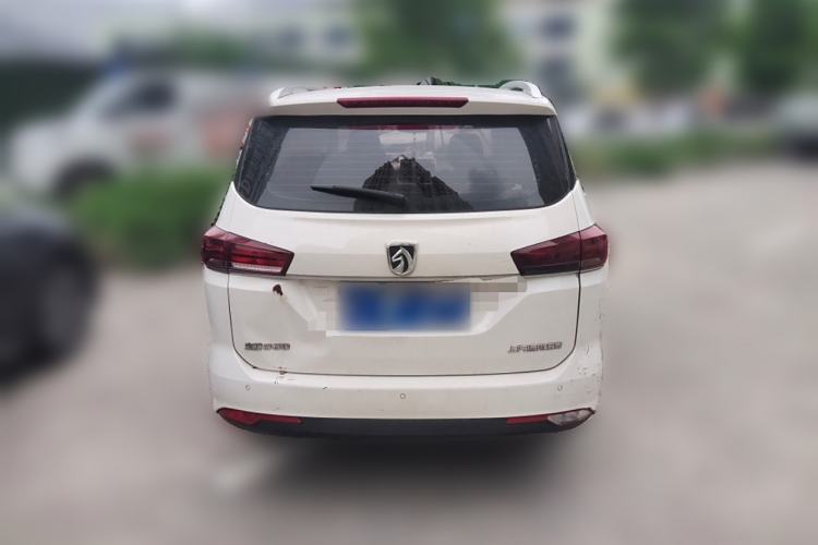 Used Baojun 360 2021 1.5L Manual Elite Edition Exterior 4