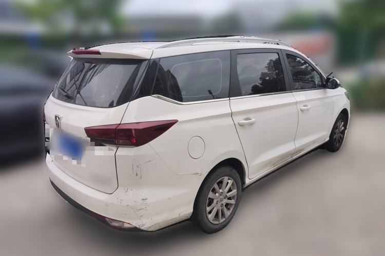 Used Baojun 360 2021 1.5L Manual Elite Edition Exterior 5