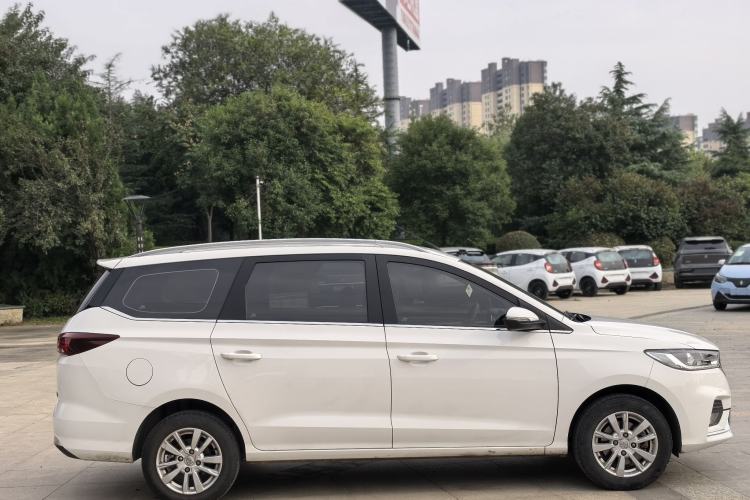 Used Baojun 360 2021 1.5L Manual Elite Edition Exterior 5
