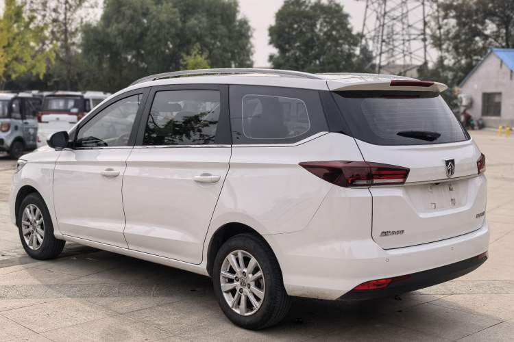 Used Baojun 360 2021 1.5L Manual Elite Edition Exterior 6