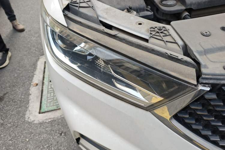 Used Baojun 360 2021 1.5L CVT Elite Version 77kW Exterior 6
