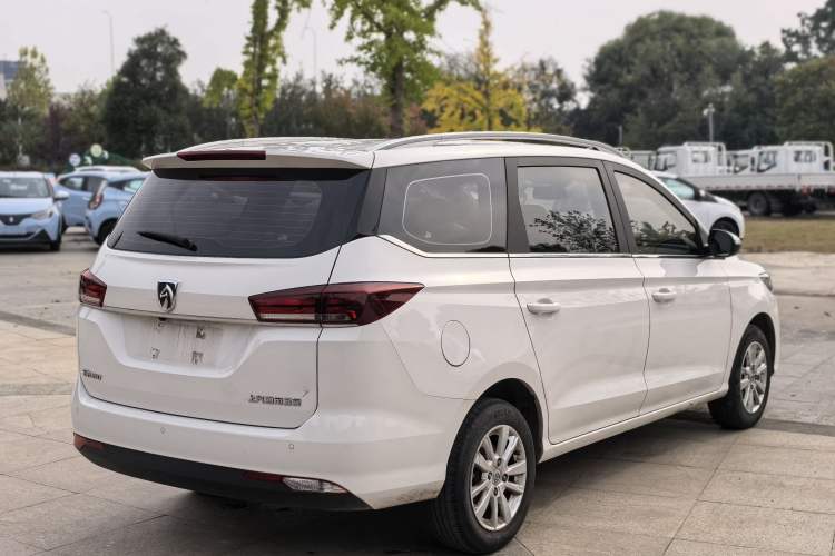 Used Baojun 360 2021 1.5L Manual Elite Edition Exterior 6