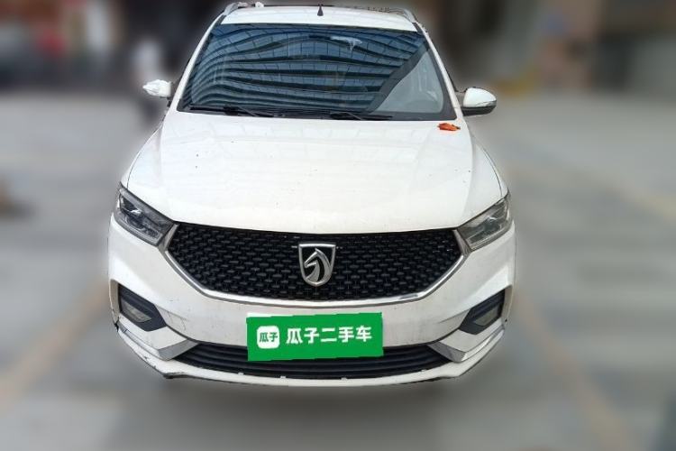 Used Baojun 360 2021 1.5L CVT Elite Version 77kW Front