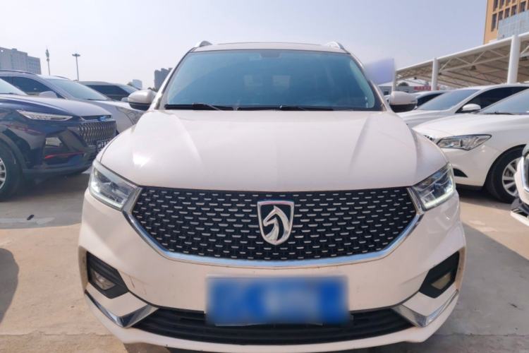 Used Baojun 360 2021 1.5L CVT Luxury Version 77kW Front