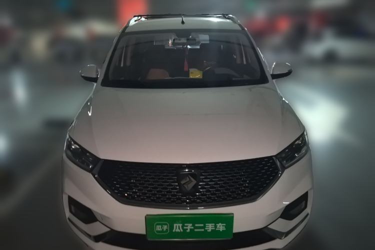 Used Baojun 360 2021 1.5L Manual Elite Edition Front