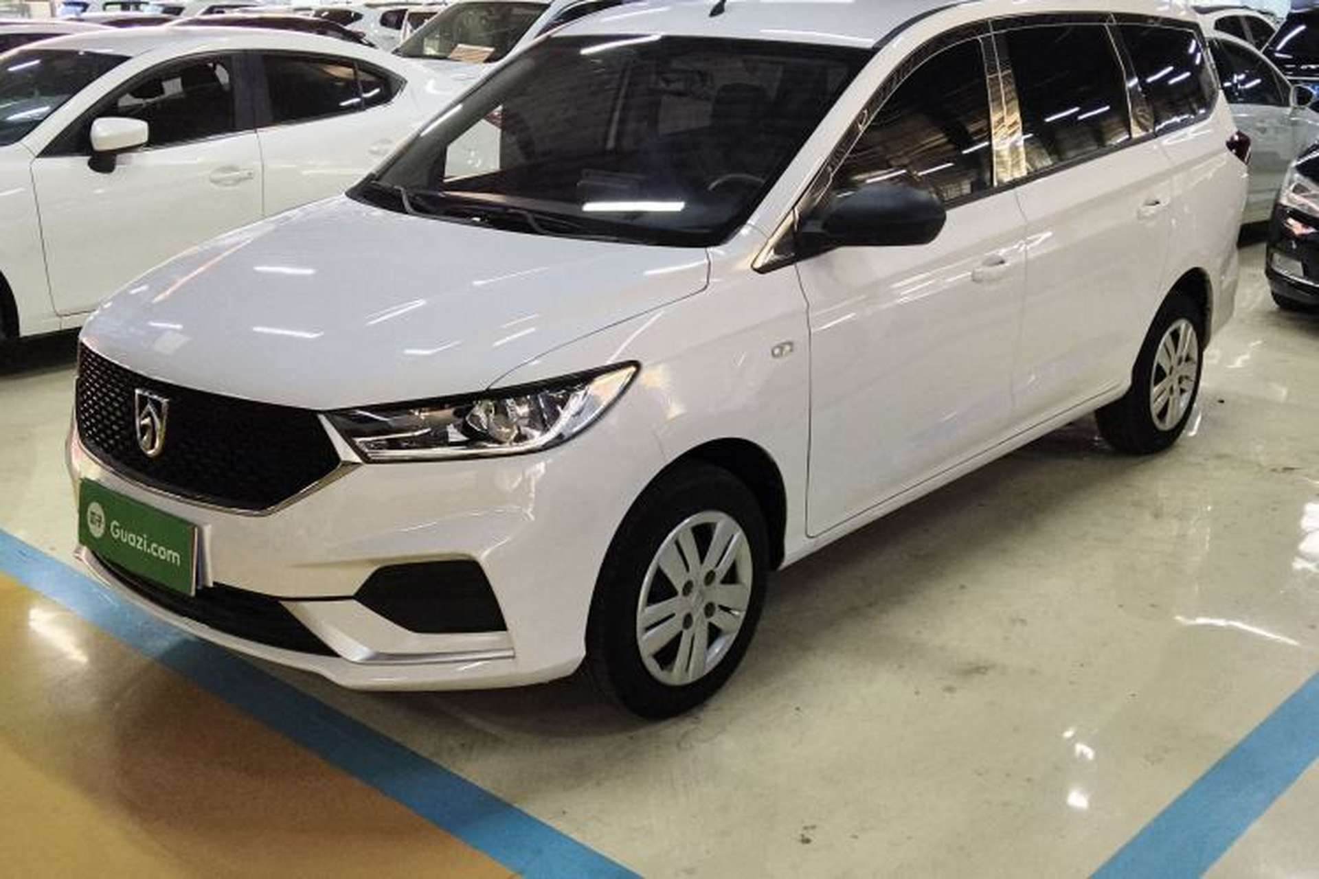 Used Baojun 360 2021 1.5L Manual Comfort Edition Front Left 45 Deg