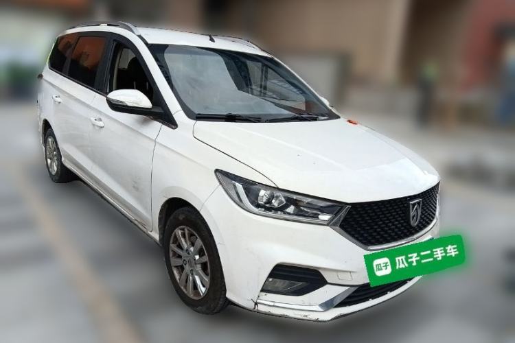 Used Baojun 360 2021 1.5L CVT Elite Version 77kW Front Right 45 Deg