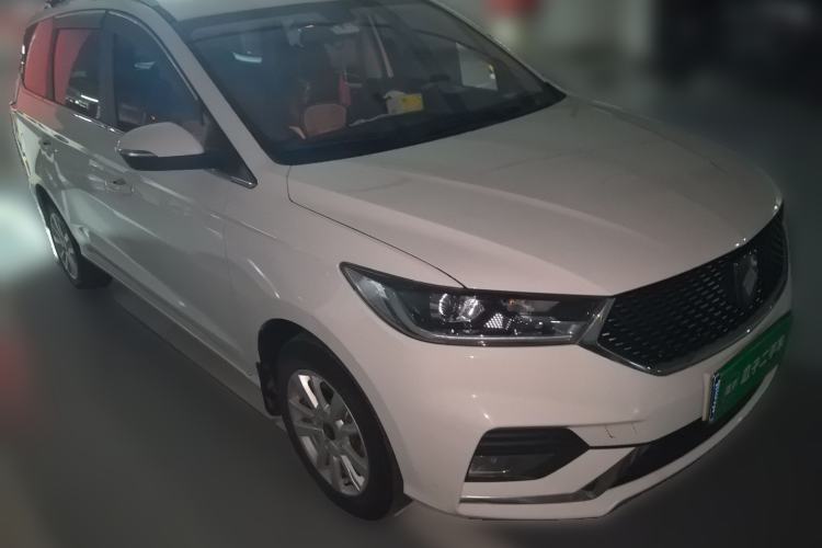 Used Baojun 360 2021 1.5L Manual Elite Edition Front Right 45 Deg