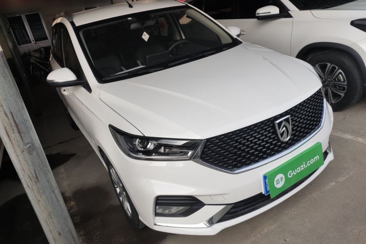 Used Baojun 360 2021 1.5L Manual Elite Edition Front Right 45 Deg